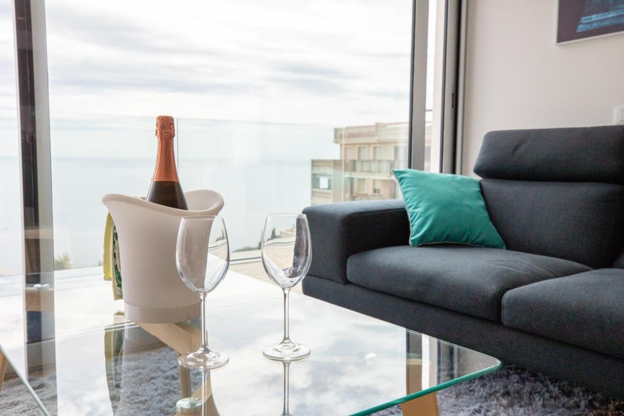 Mont Des Olives - Cap D'Ail- App6 Διαμέρισμα Saint-Antoine  Εξωτερικό φωτογραφία