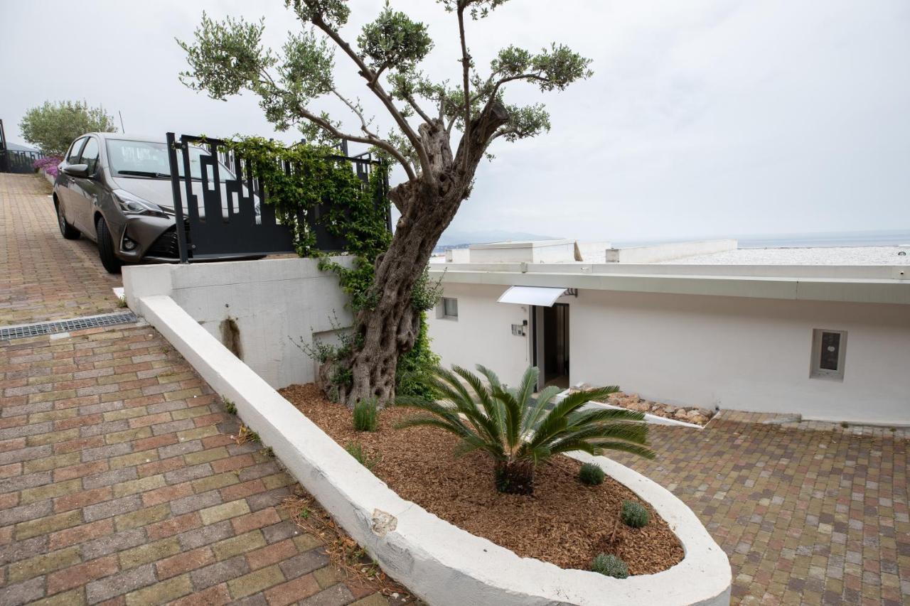 Mont Des Olives - Cap D'Ail- App6 Διαμέρισμα Saint-Antoine  Εξωτερικό φωτογραφία
