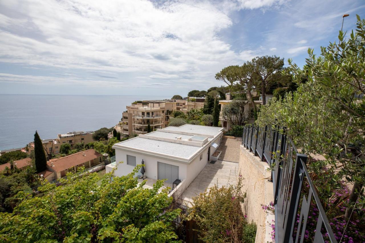 Mont Des Olives - Cap D'Ail- App6 Διαμέρισμα Saint-Antoine  Εξωτερικό φωτογραφία